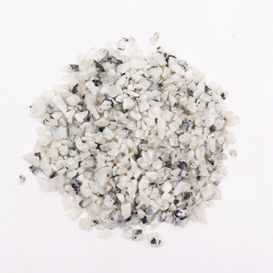 Rainbow Moon Chips Gemstone Chips Bulk - 1KG