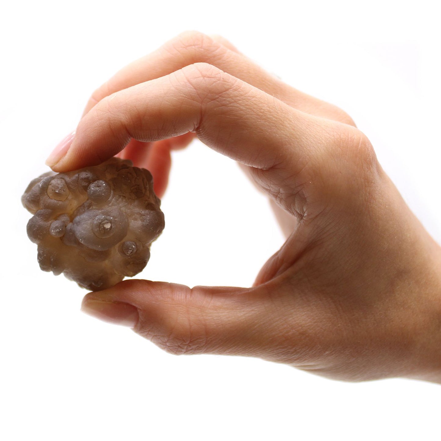 Mineral Specimens - Calsidone (approx 100 pieces)