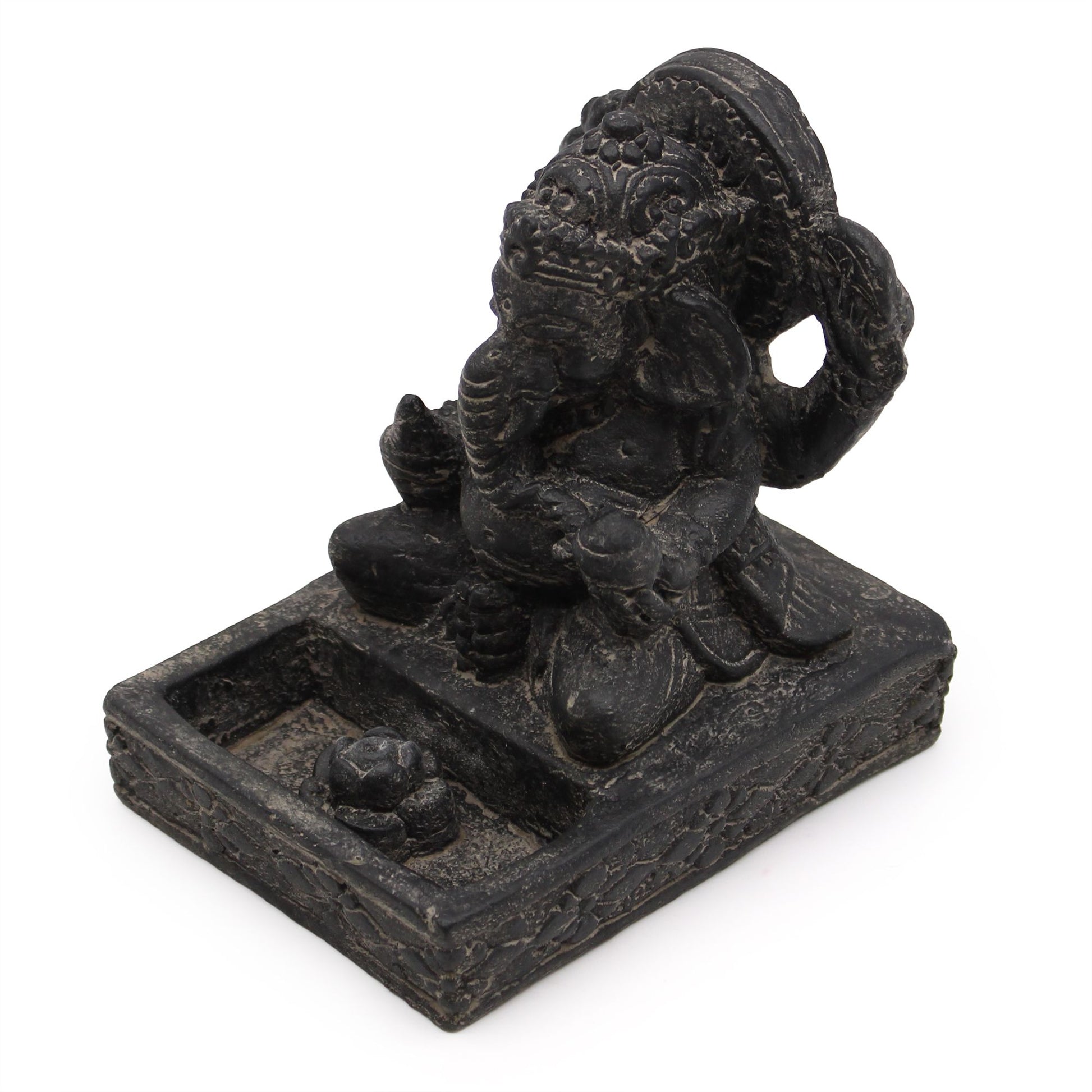 Ganesh Fengshui Incense (black antique)
