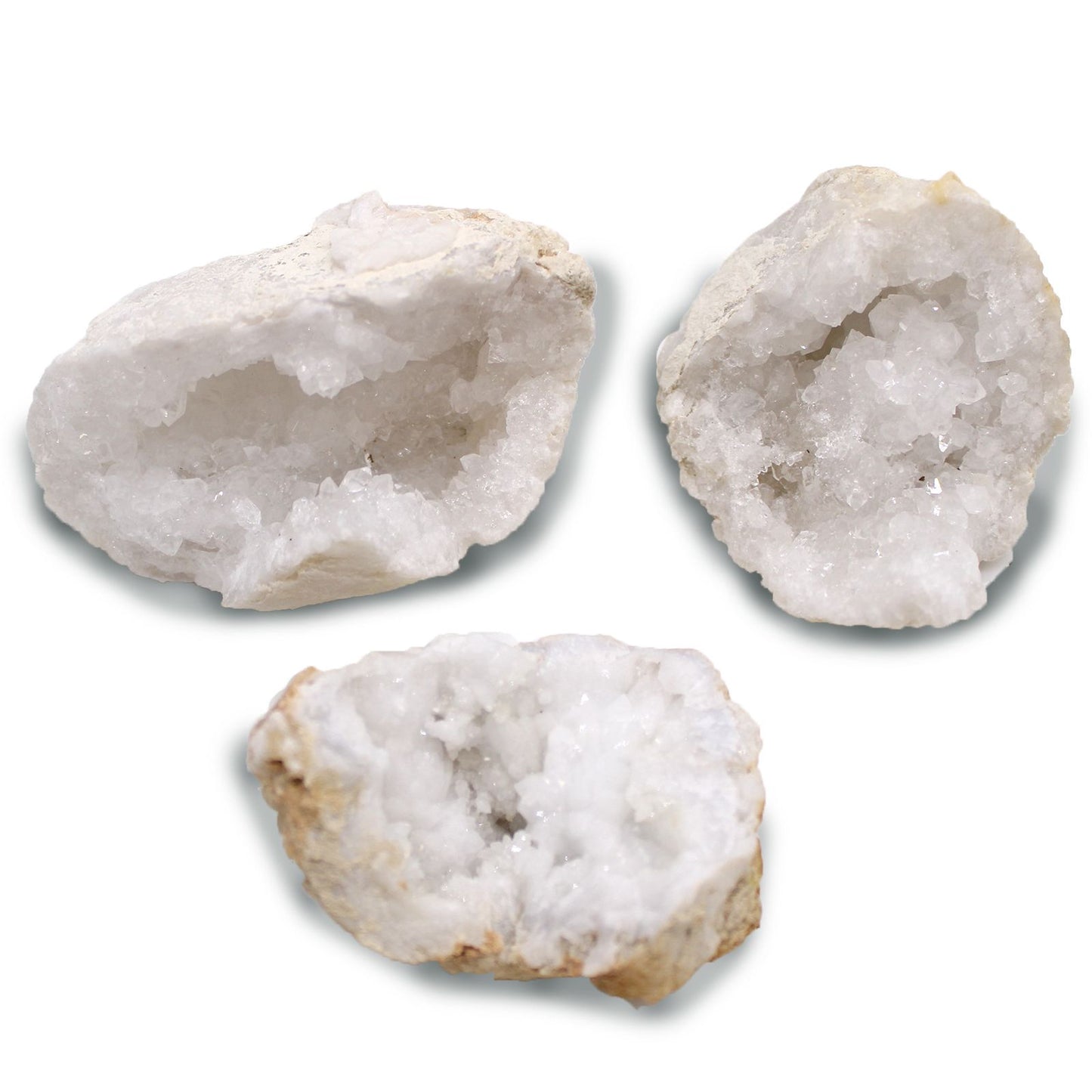 Mineral Specimens - Calcite (approx 32 pieces)