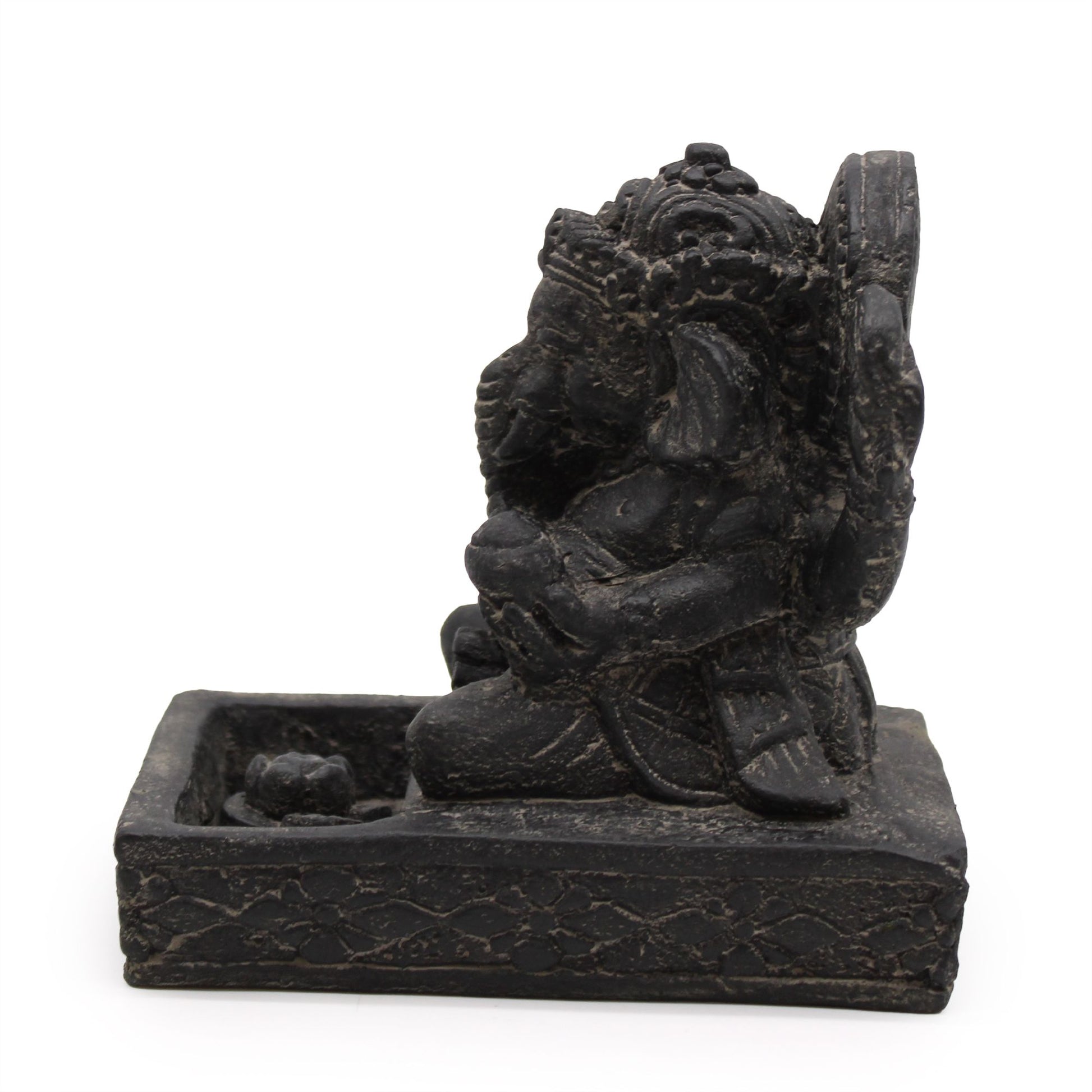 Ganesh Fengshui Incense (black antique)