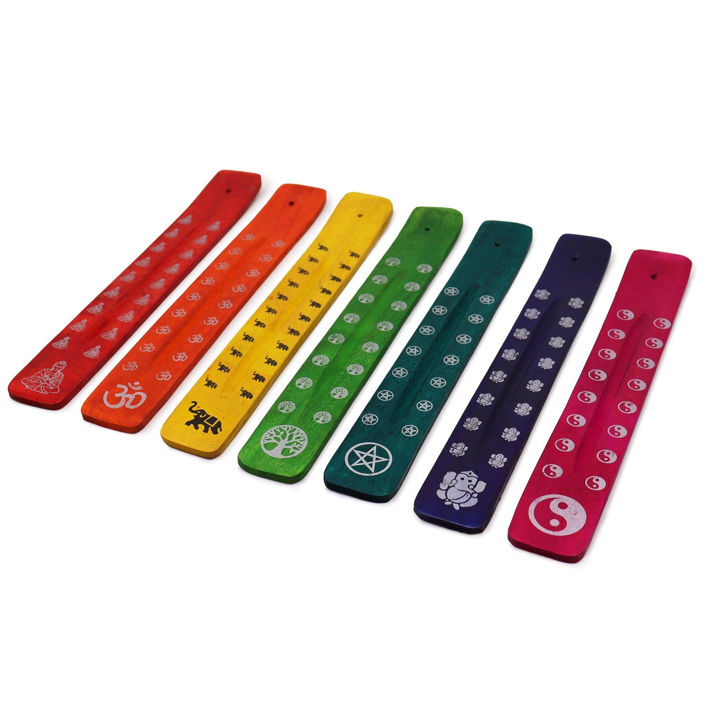 Assorted Colours & Designs Ashatchers