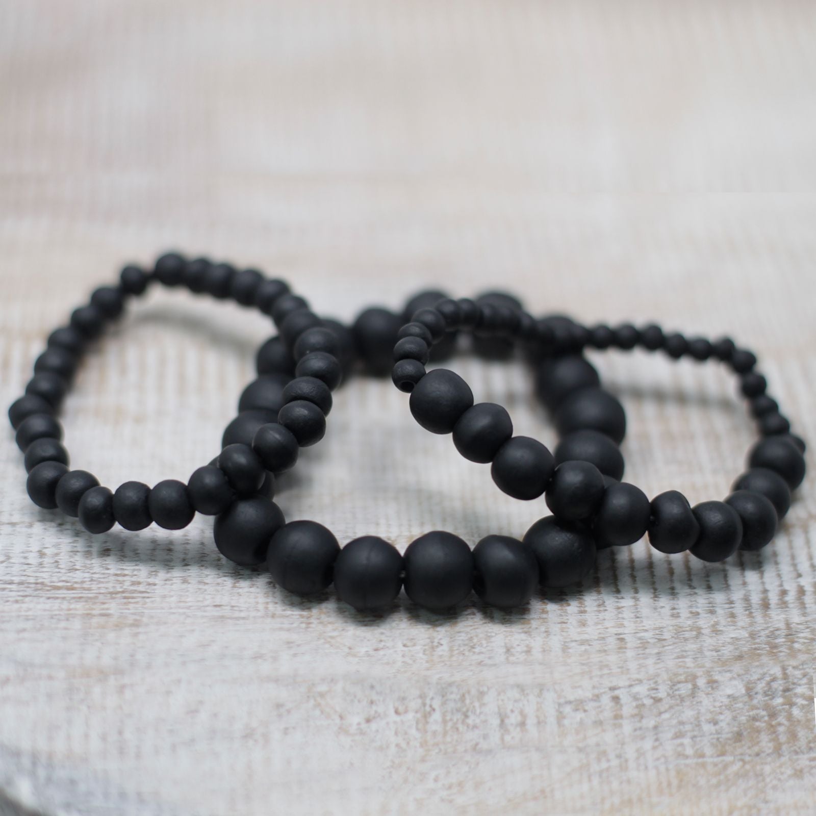 Blackwood Beads Set