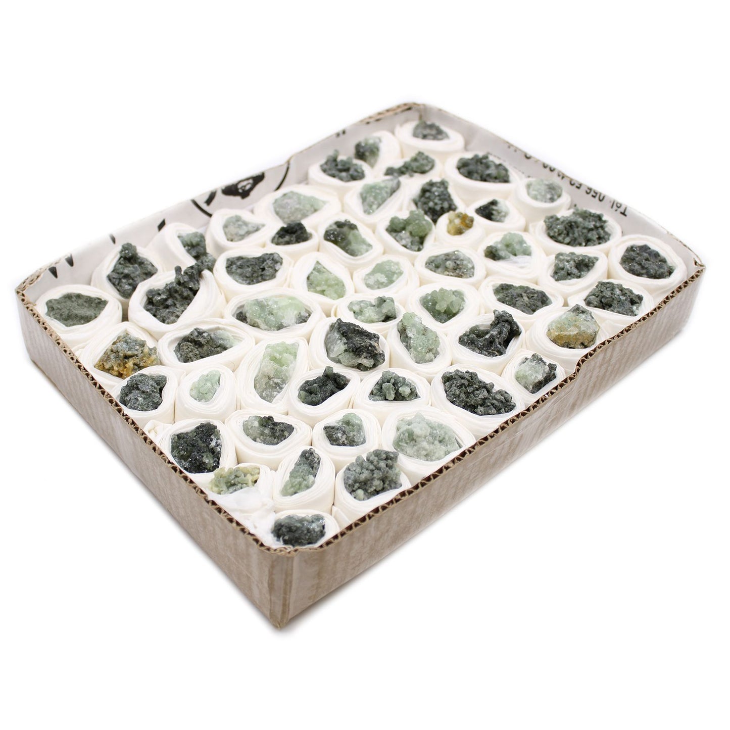 Mineral Specimens - Small Prynite (approx 100 pieces)