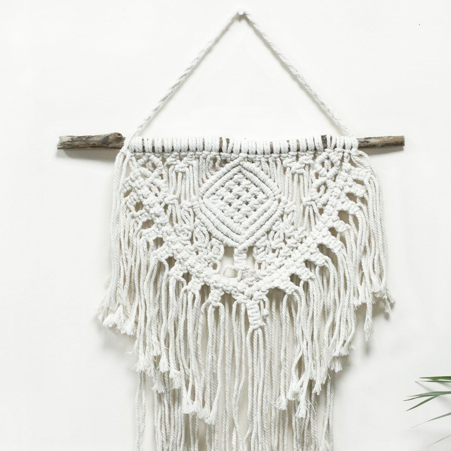 Macrame Wall Hanging - Home & Heart