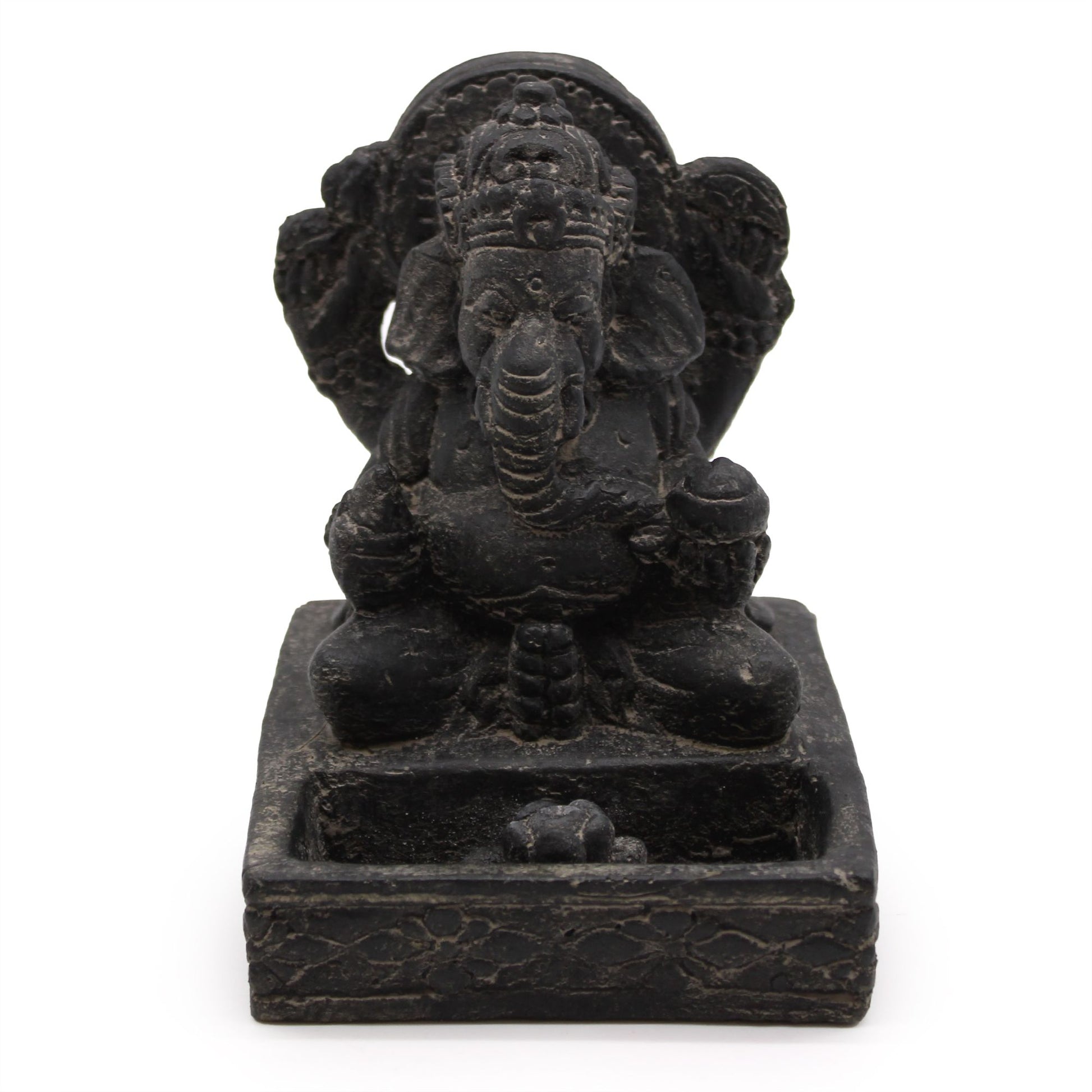 Ganesh Fengshui Incense (black antique)