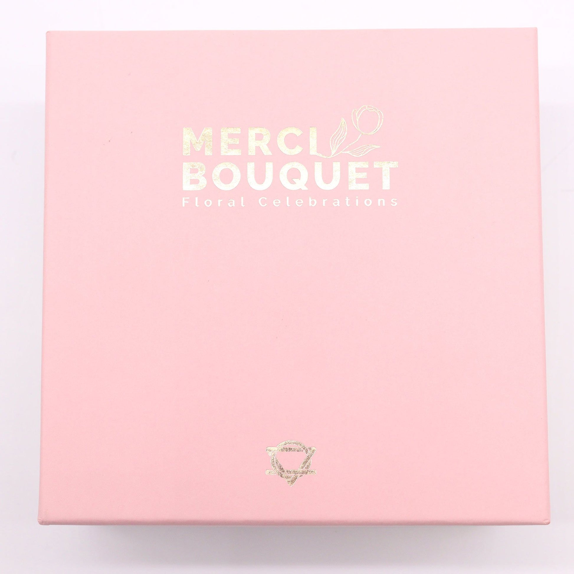 Square Box - Baby Blessings - Pinks