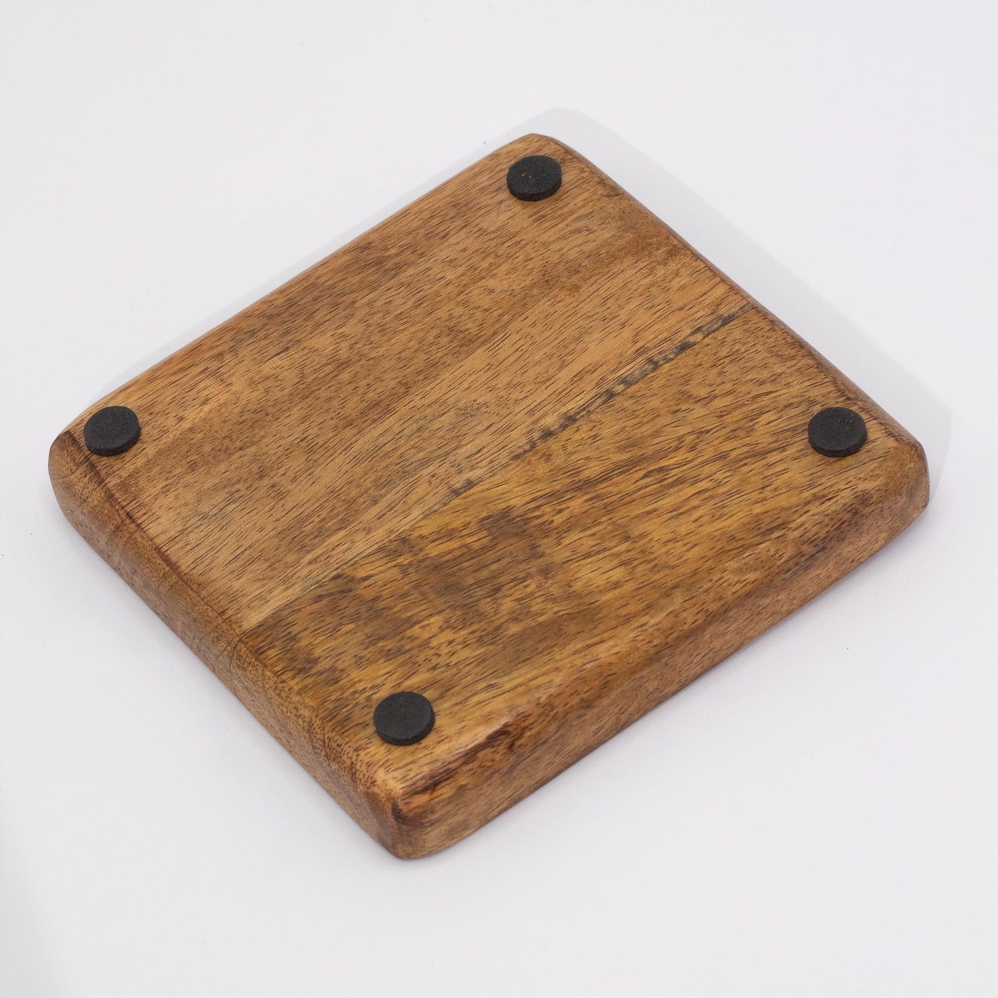 Big Square Trinket Tray 15x15x2.5cm - Hop Hare
