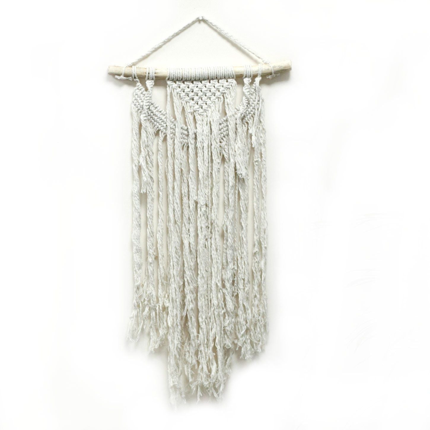 Macrame Wall Hanging - Force of Nature