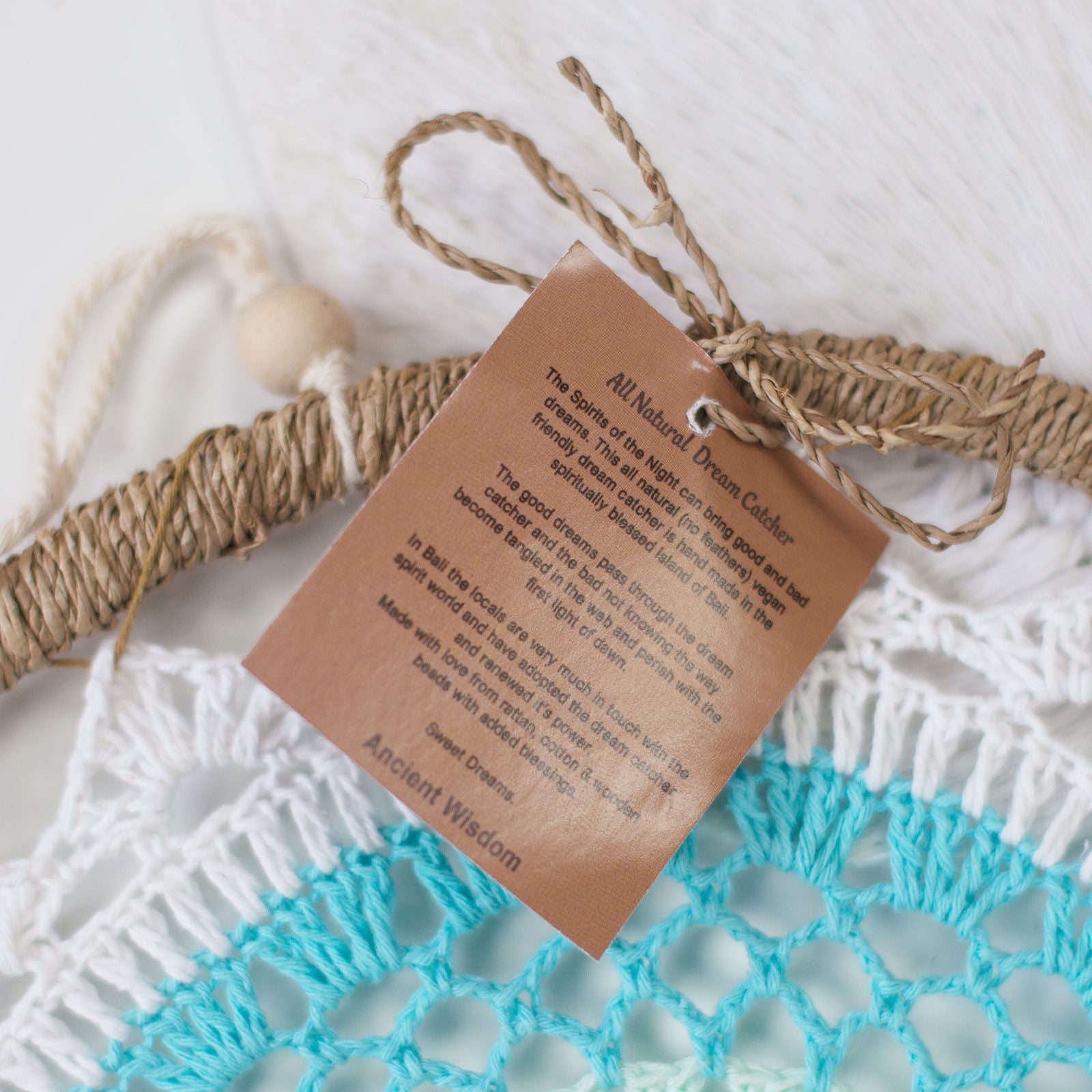 Dream Chacher - Medium Natural Elemental Spirits